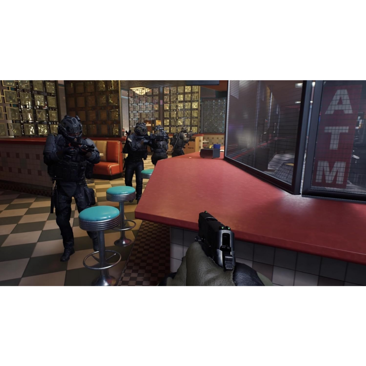 Ready or Not - Day 1 Edition – PlayStation 5