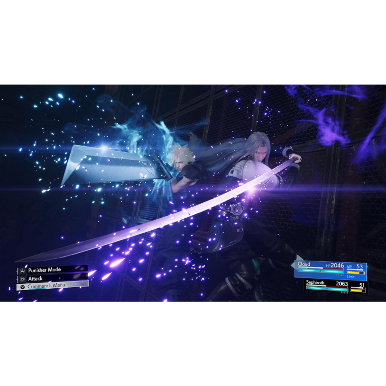 FINAL FANTASY VII: Remake Intergrade & Rebirth Twin-Pack - PlayStation 5