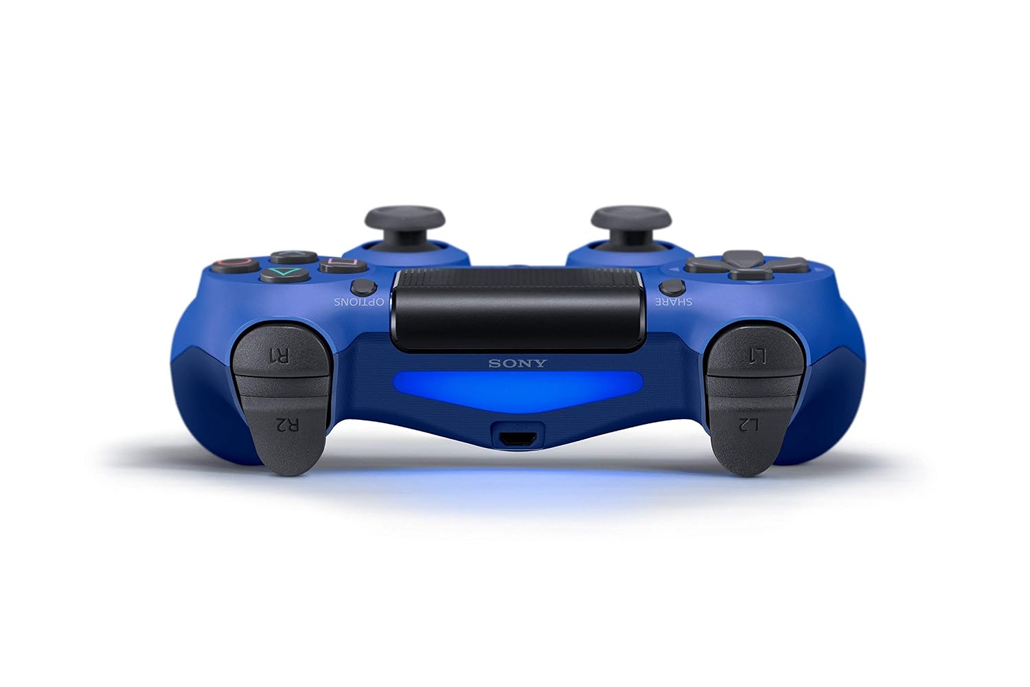 DualShock 4 Wireless Controller for PlayStation 4 - Wave Blue