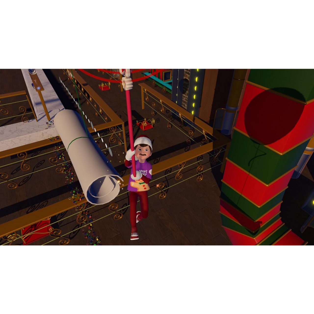 Elf on the Shelf: Christmas Heroes - Nintendo Switch