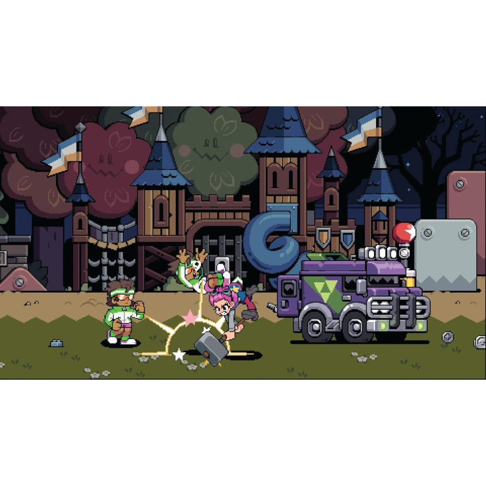 Scott Pilgrim EX - PlayStation 5