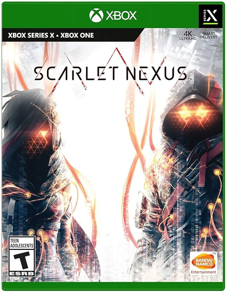 Scarlet Nexus - Xbox Series X, Xbox One