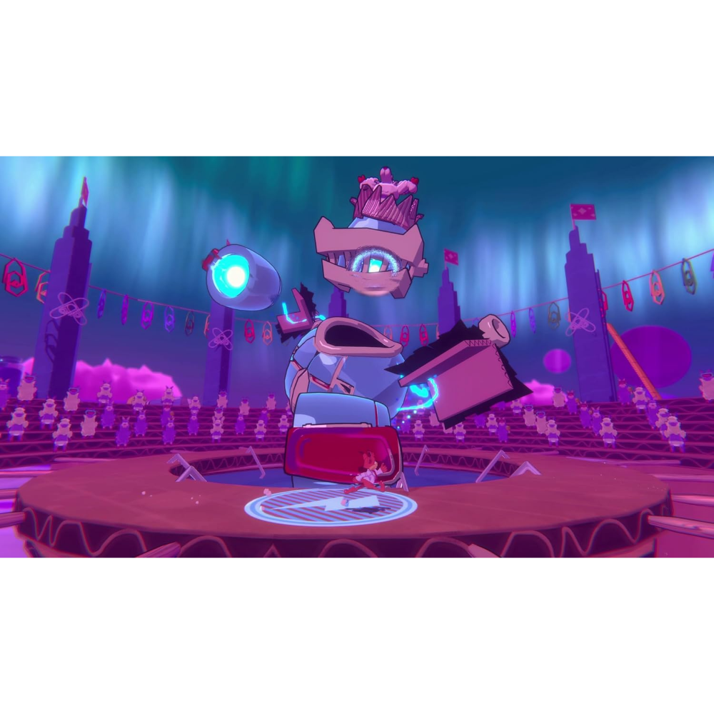 Bubsy 4D - Pawsome Edition - Nintendo Switch 2