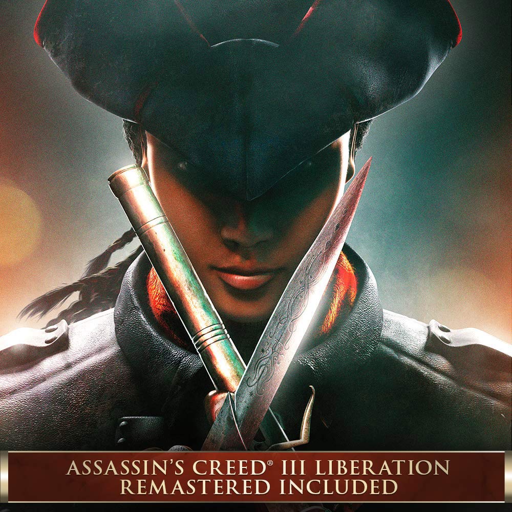 Assassin's Creed III Remastered - PlayStation 4