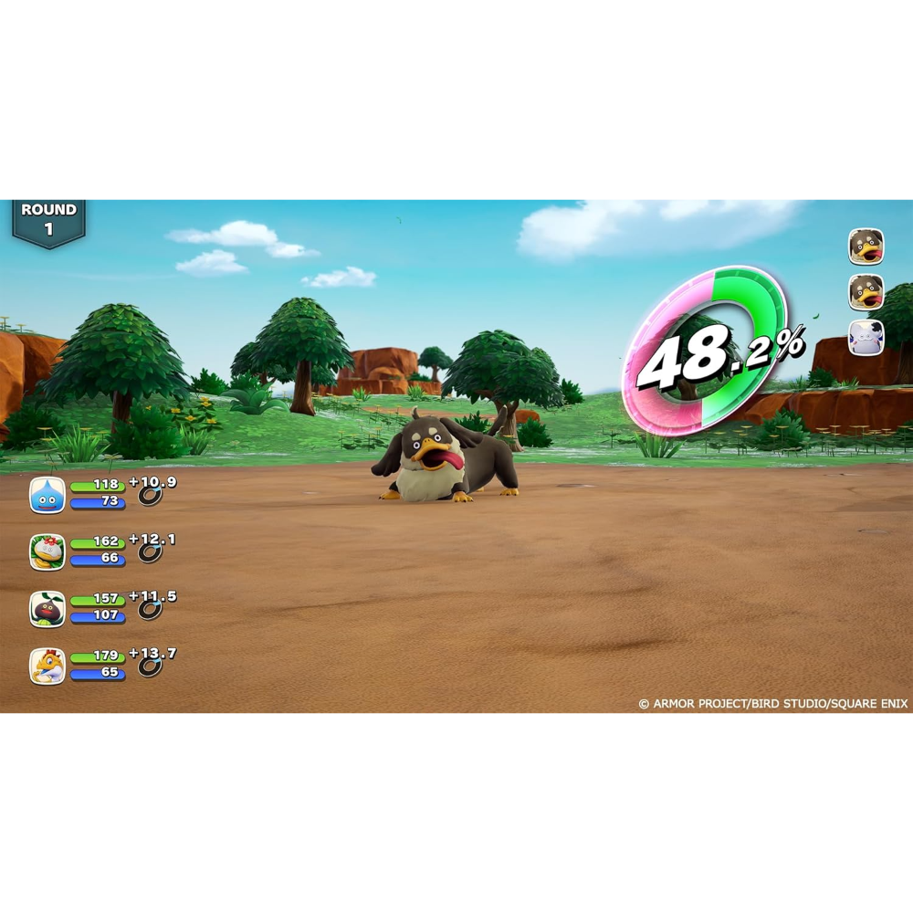 DRAGON QUEST MONSTERS: The Withered World - Nintendo Switch