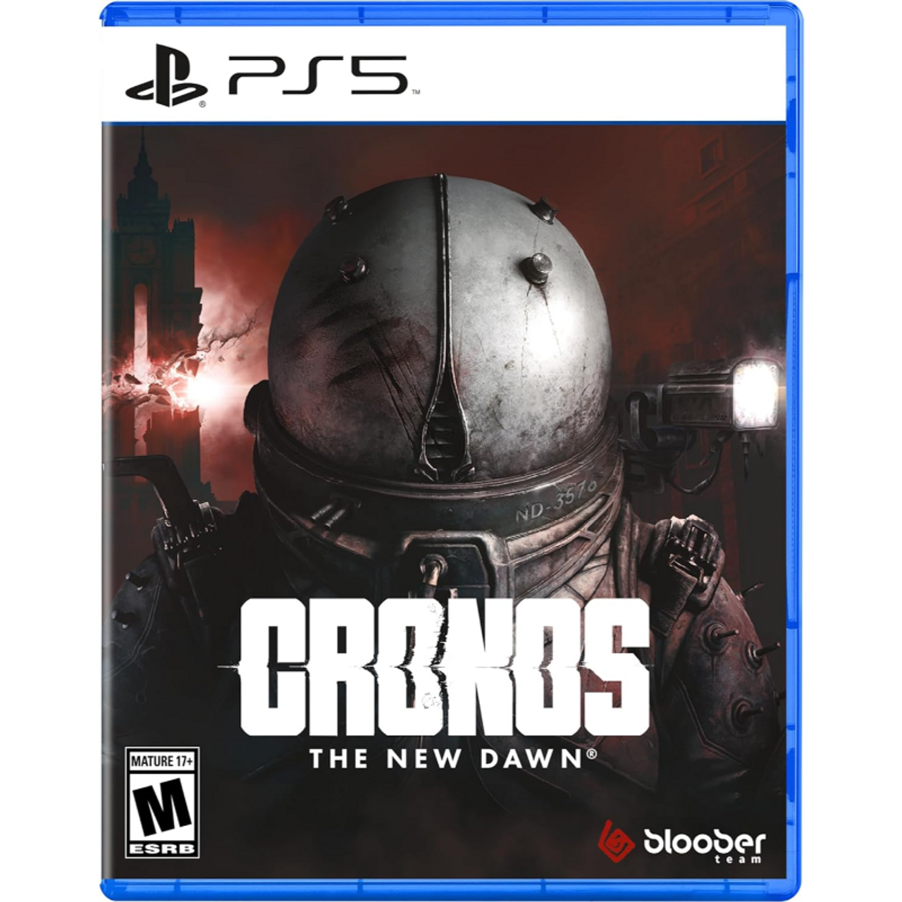 Cronos: The New Dawn - PlayStation 5