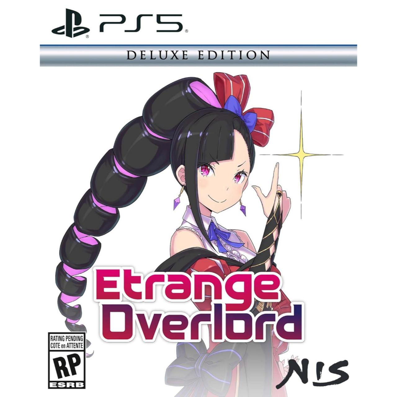 Etrange Overlord: Deluxe Edition - PlayStation 5
