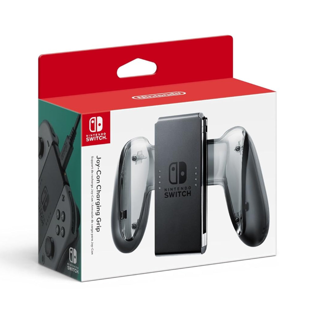 Joy-Con Charging Grip - Nintendo Switch