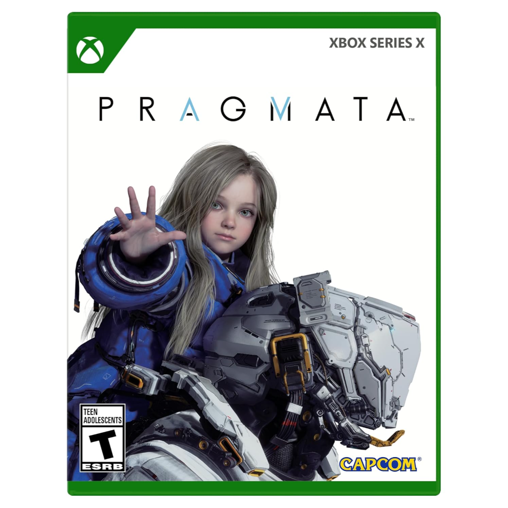 PRAGMATA - Xbox Series X