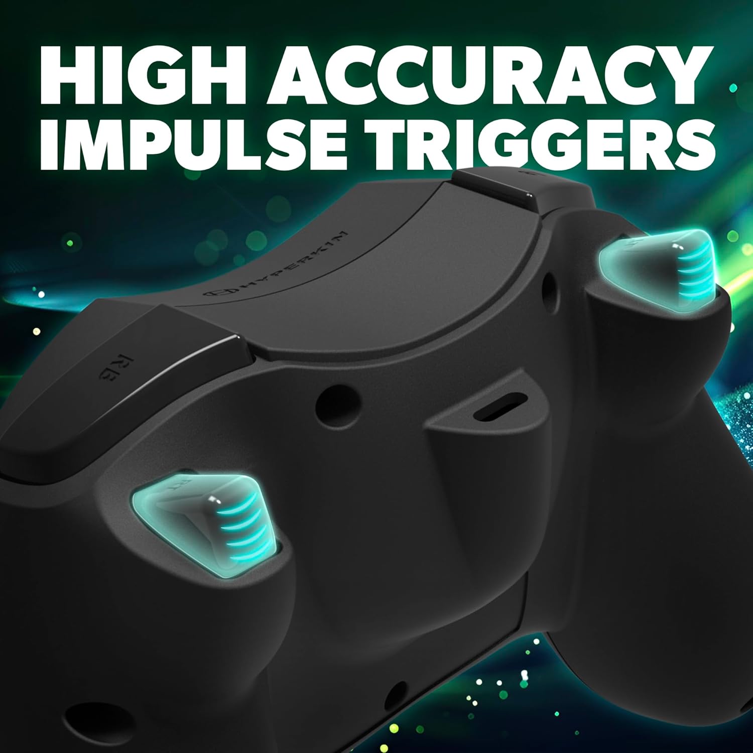 DuchesS Wired Controller - Officially Licensed for Xbox Series X|S / Xbox One / PC - Black