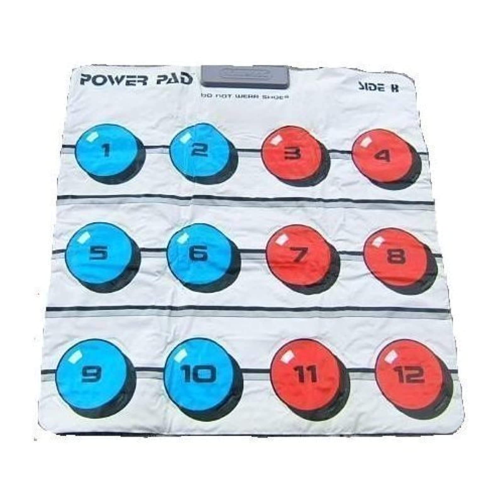 Power Pad for the Nintendo NES