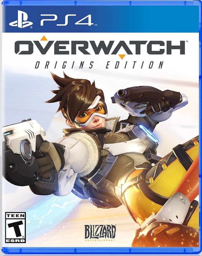Overwatch Origins Edition - PlayStation 4