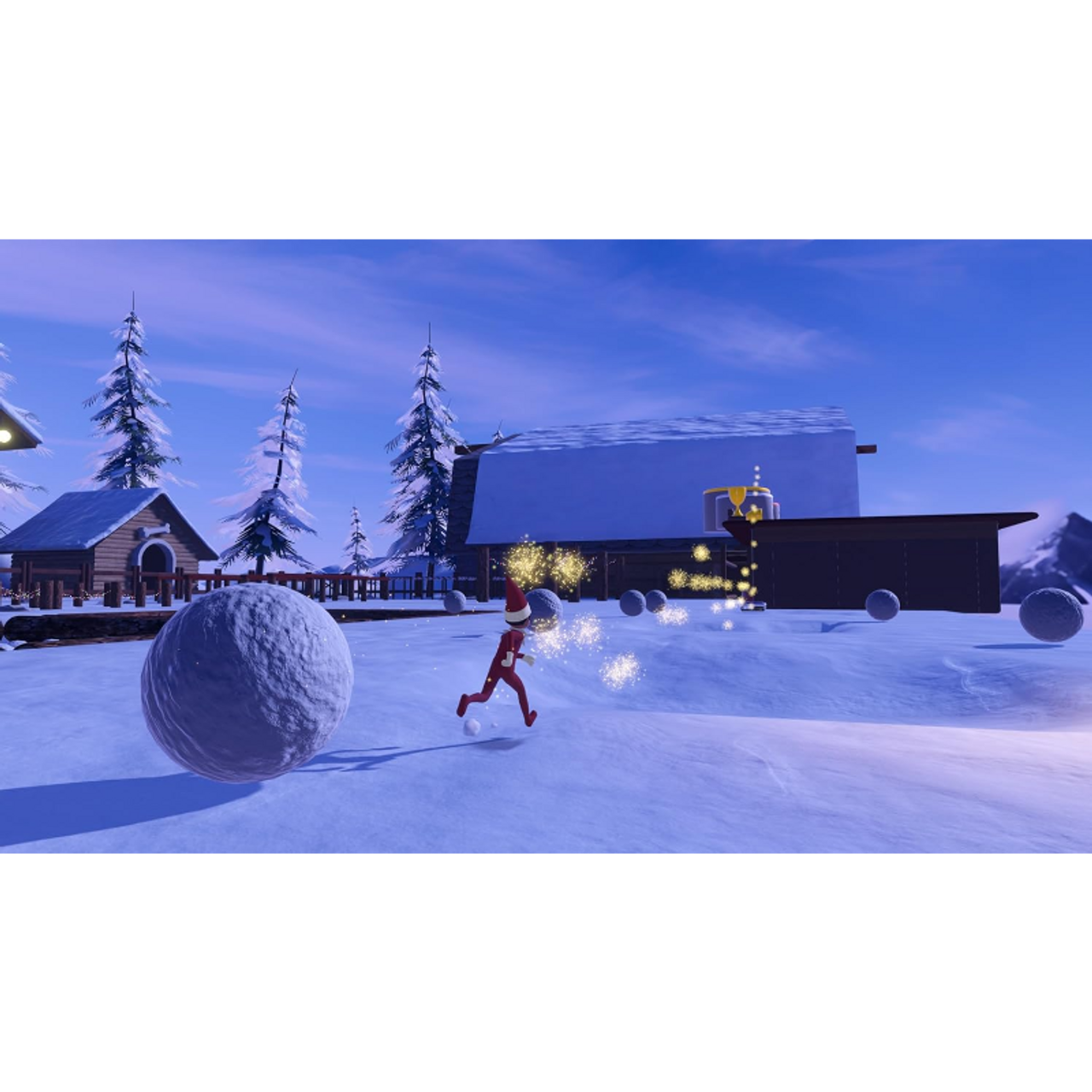 Elf on the Shelf: Christmas Heroes - Nintendo Switch