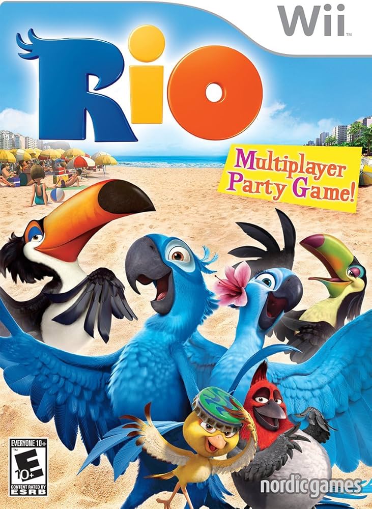 Rio - Wii