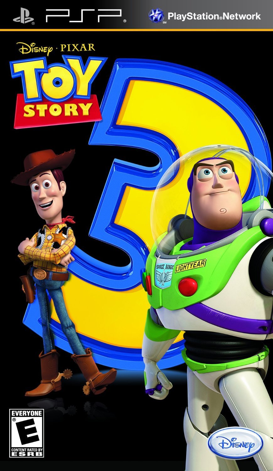PSP トイストーリー 3 Toy Story 3 - PSP – Bitjump Games