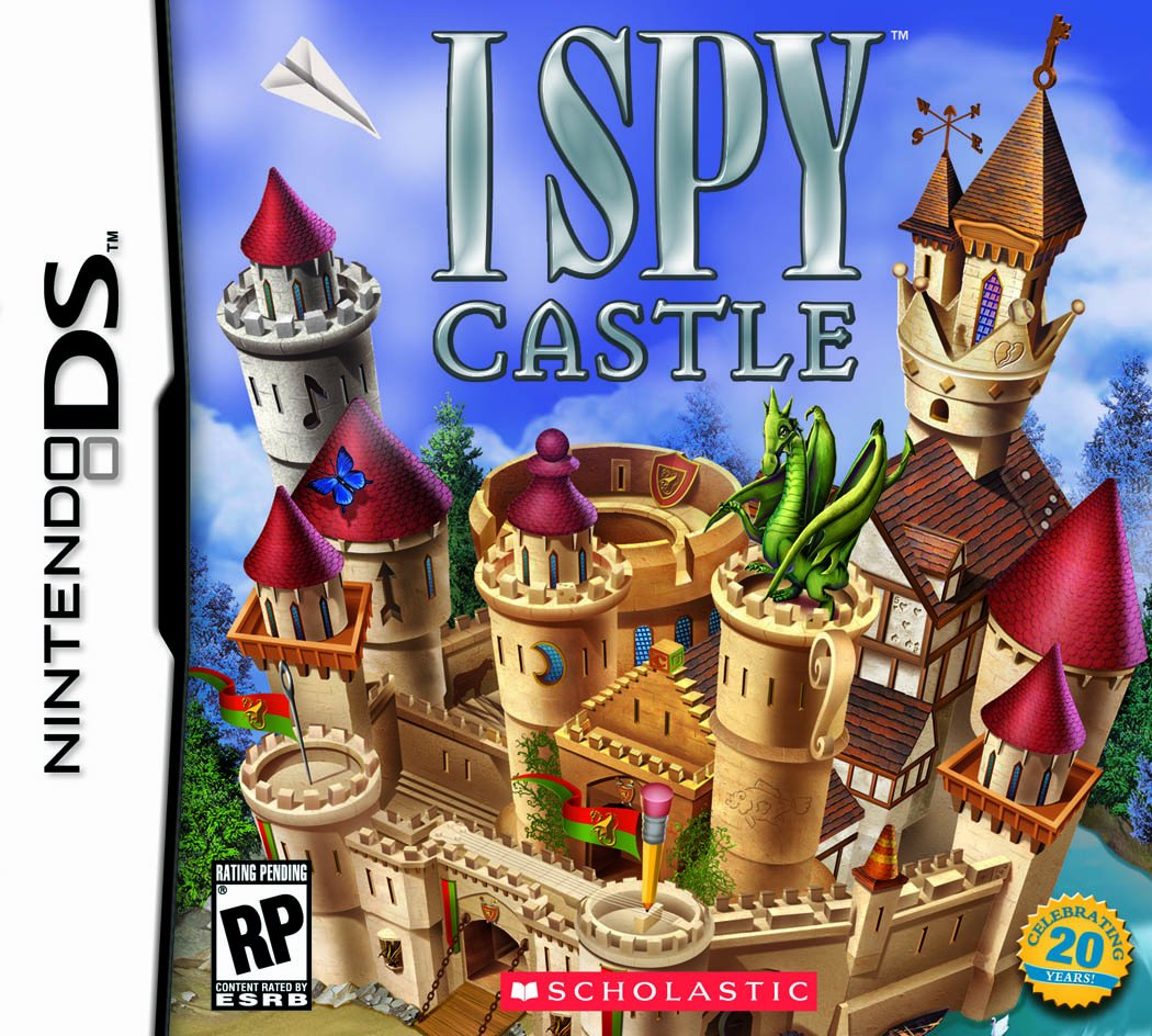 I Spy: Castle - Nintendo DS