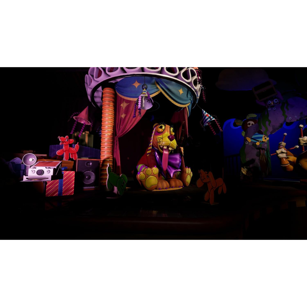 Five Nights at Freddy's: Secret of the Mimic - Nintendo Switch