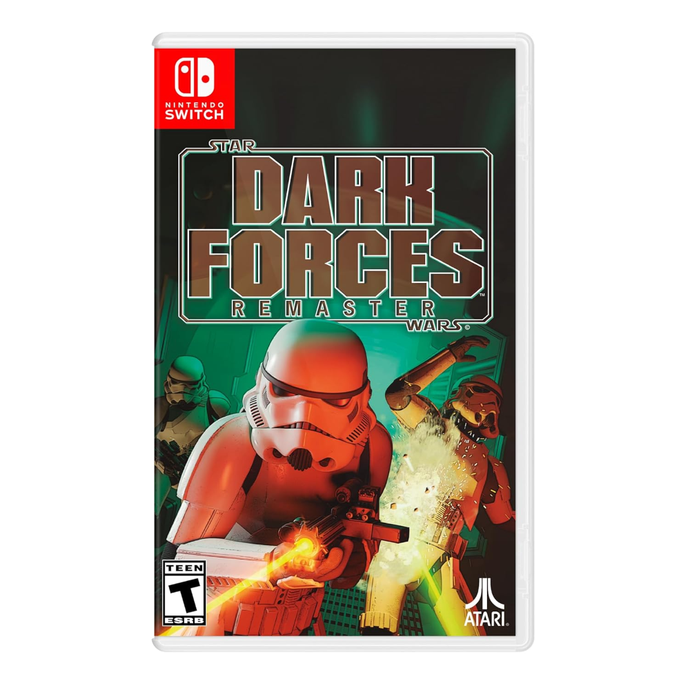 Star Wars: Dark Forces Remaster - Nintendo Switch