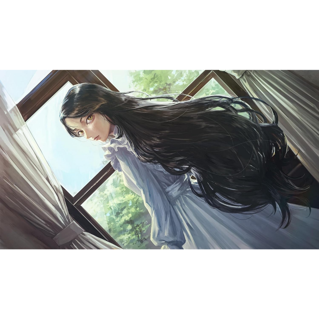 Iwakura Aria - Nintendo Switch