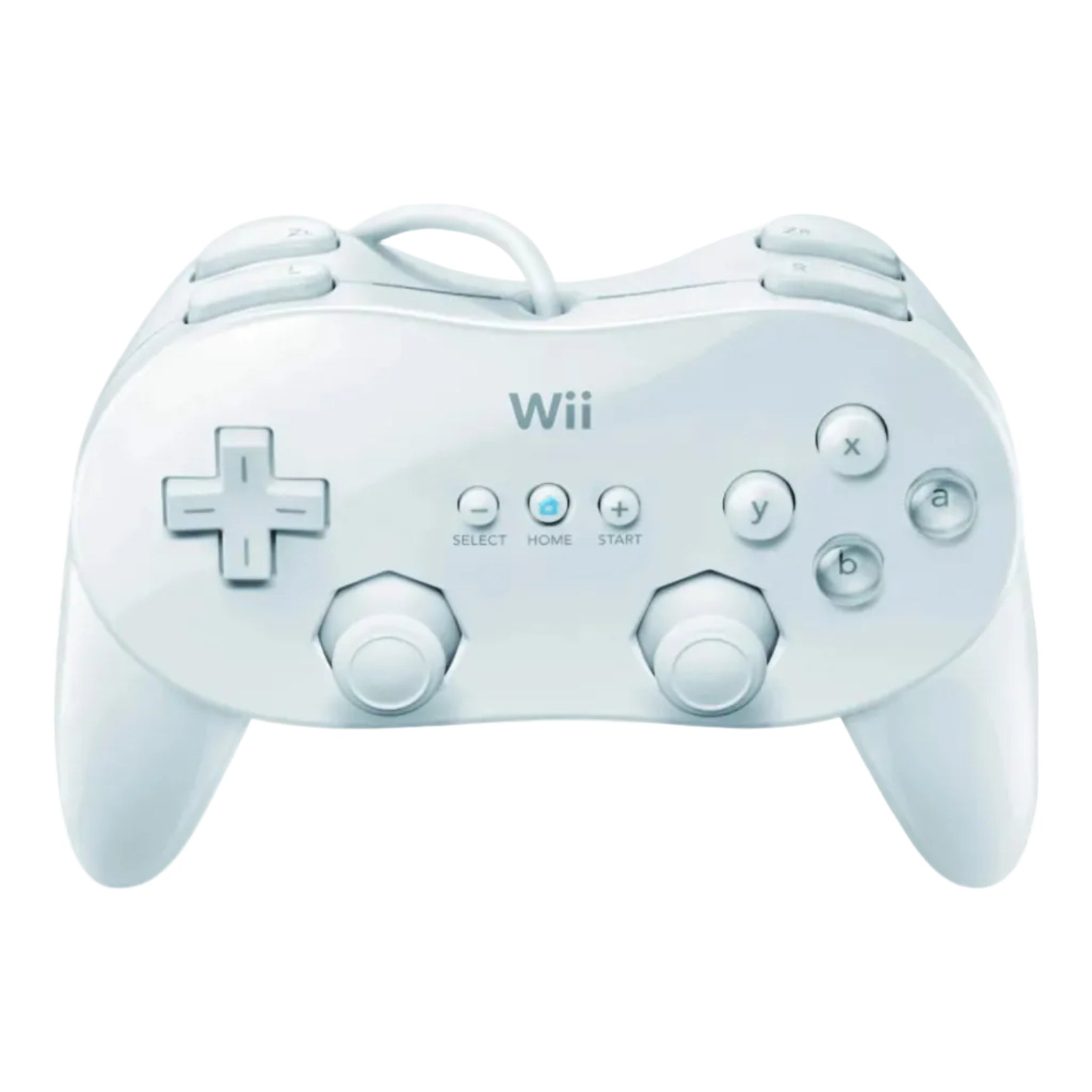Wii Classic Controller Pro for Wii, Wii U, NES & SNES Classic