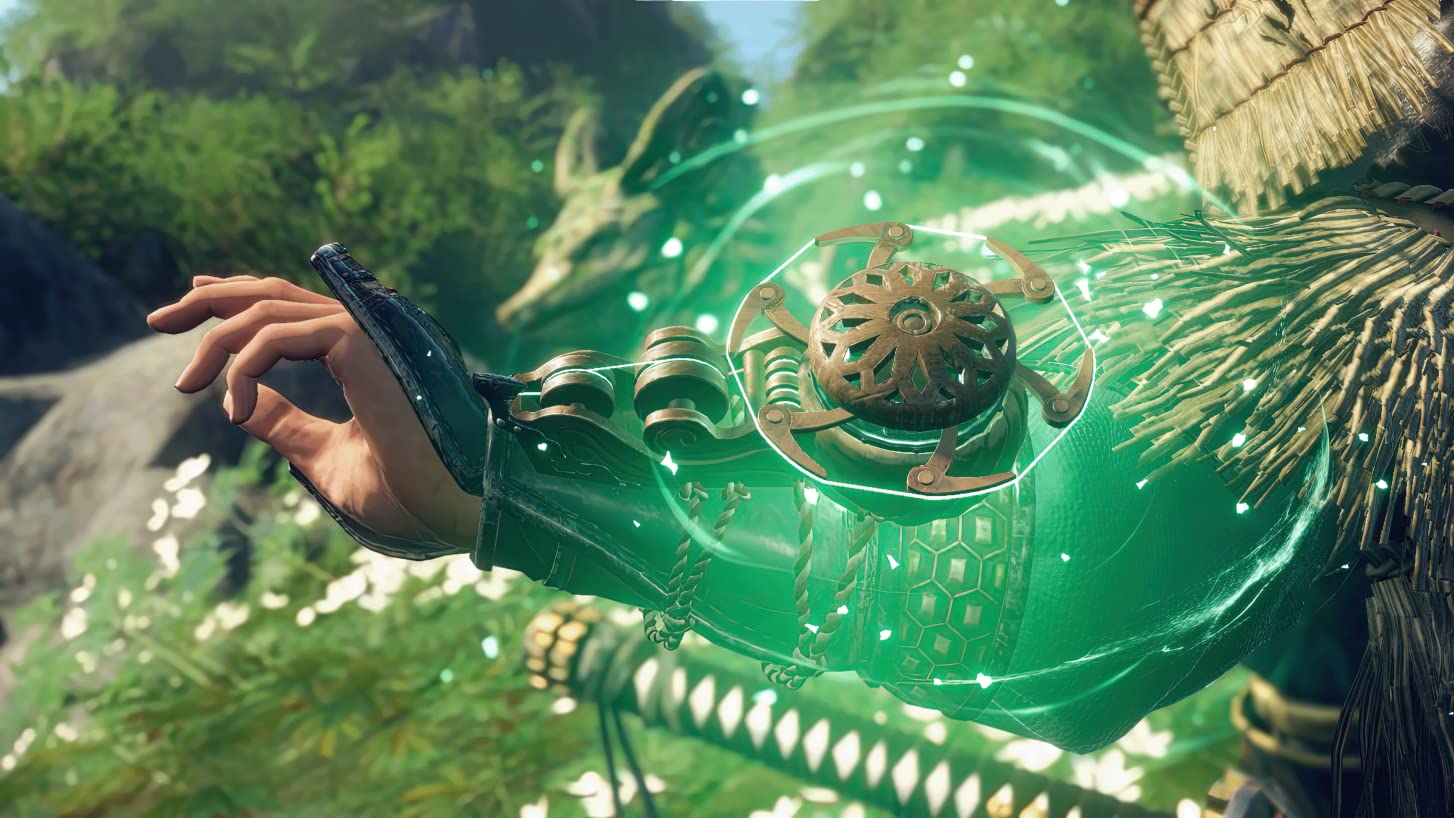 Wild Hearts - PlayStation 5