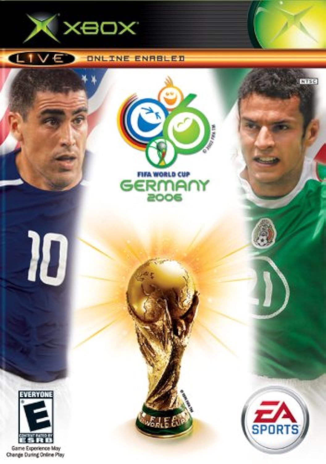 FIFA World Cup: Germany 2006 - Xbox