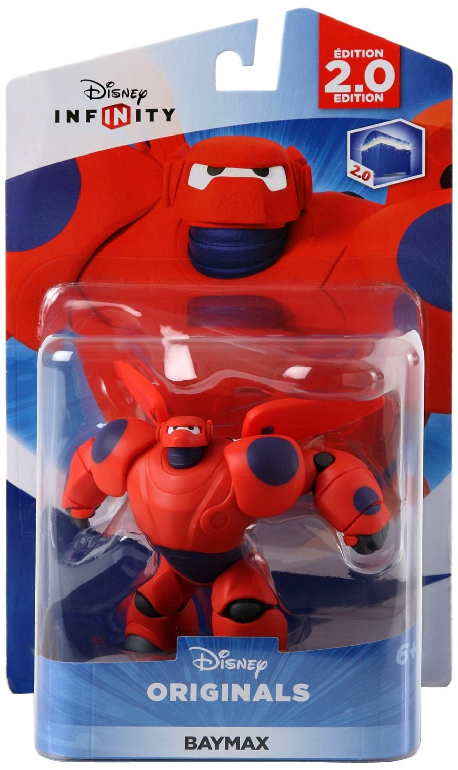 Bayxax - Disney Infinity 2.0