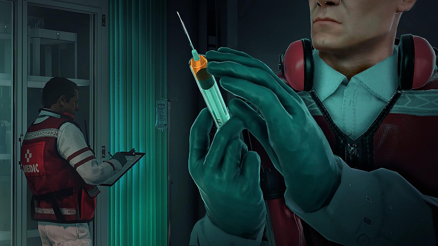 Hitman: World of Assassination - PlayStation 5