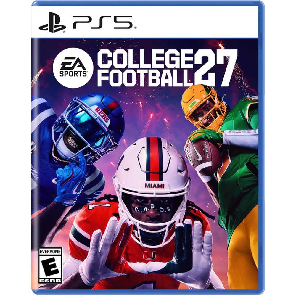 EA SPORTS College Football 27 - PlayStation 5
