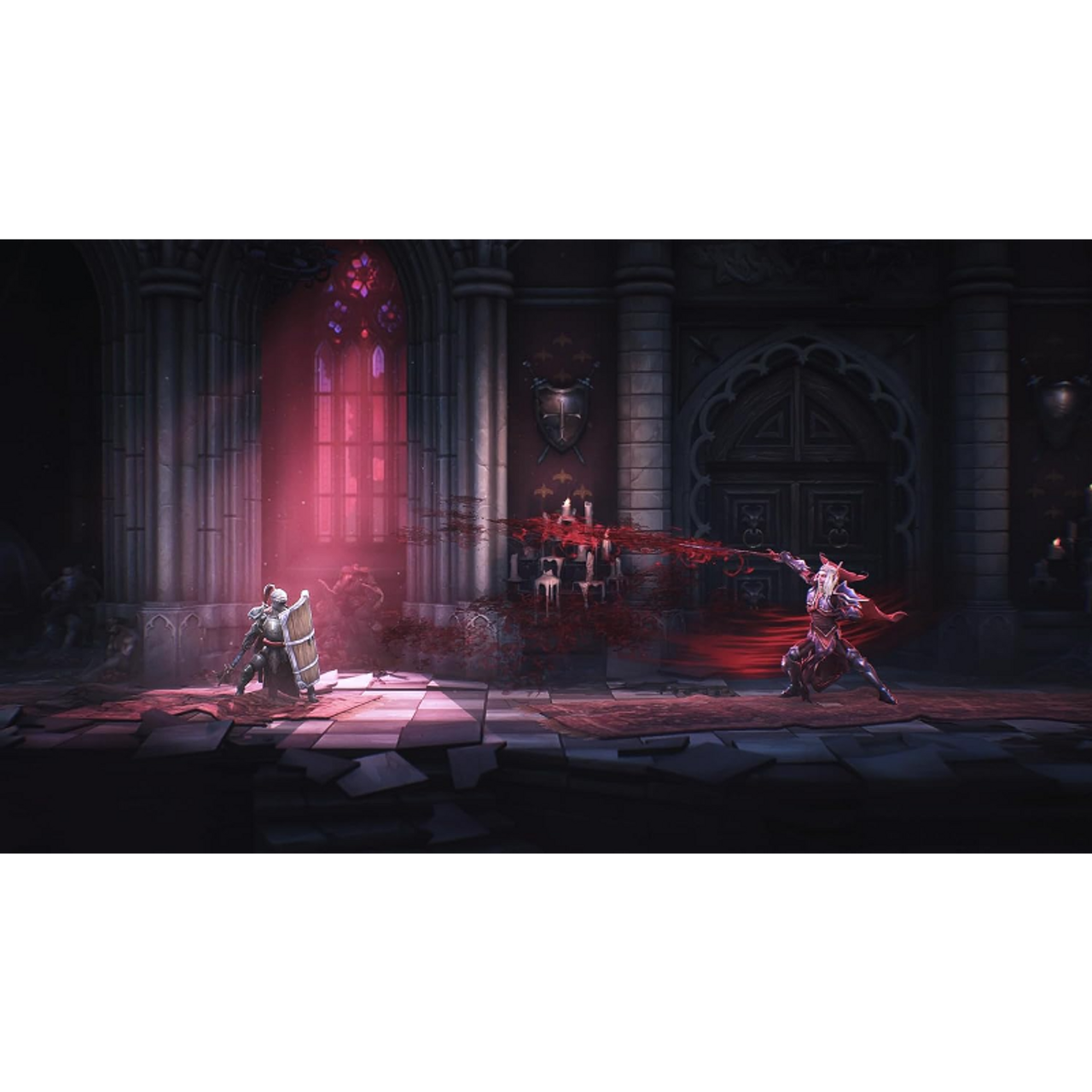 Mandragora: Whispers of the Witch Tree - Nintendo Switch