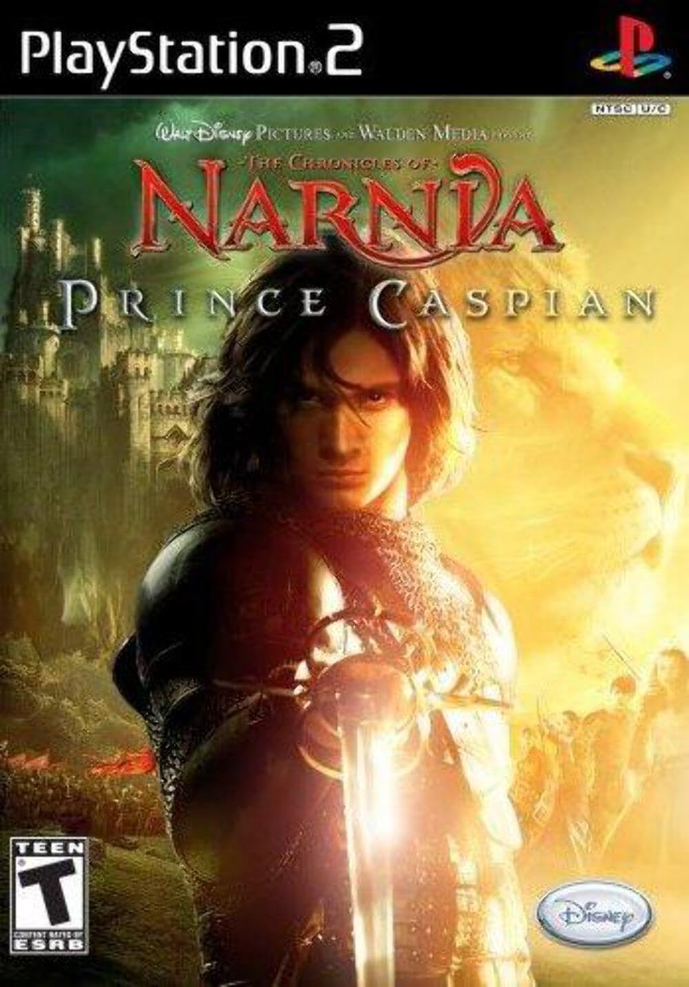 Chronicles of Narnia: Prince Caspian - PlayStation 2