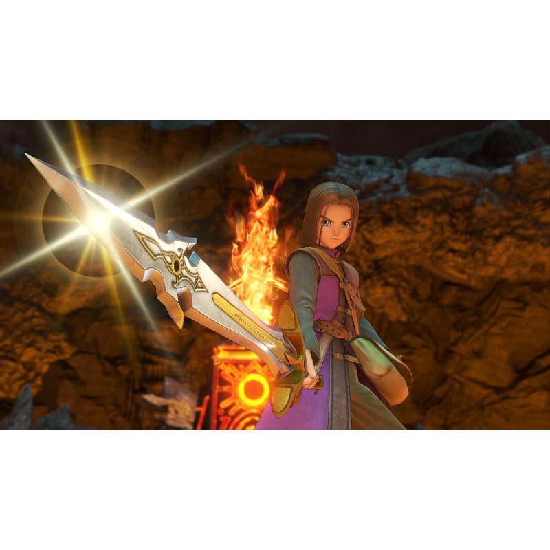 DRAGON QUEST XI S: Echoes of an Elusive Age Definitive Edition - Nintendo Switch 2