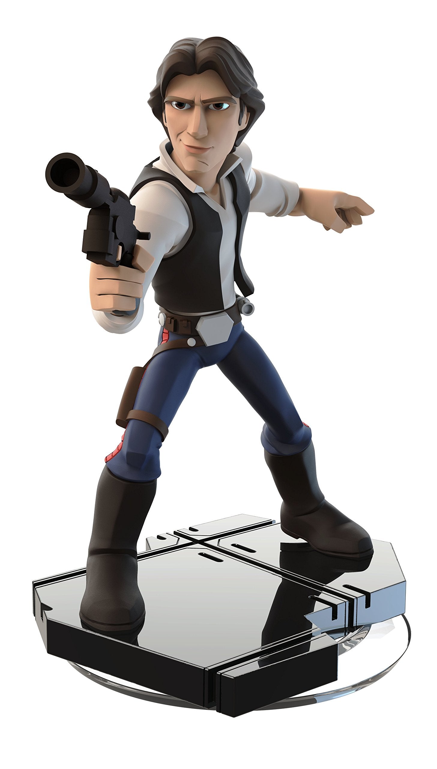 Han Solo Figure - Disney Infinity 3.0