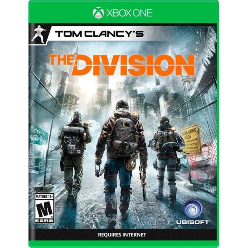 Tom Clancy's The Division - Xbox One