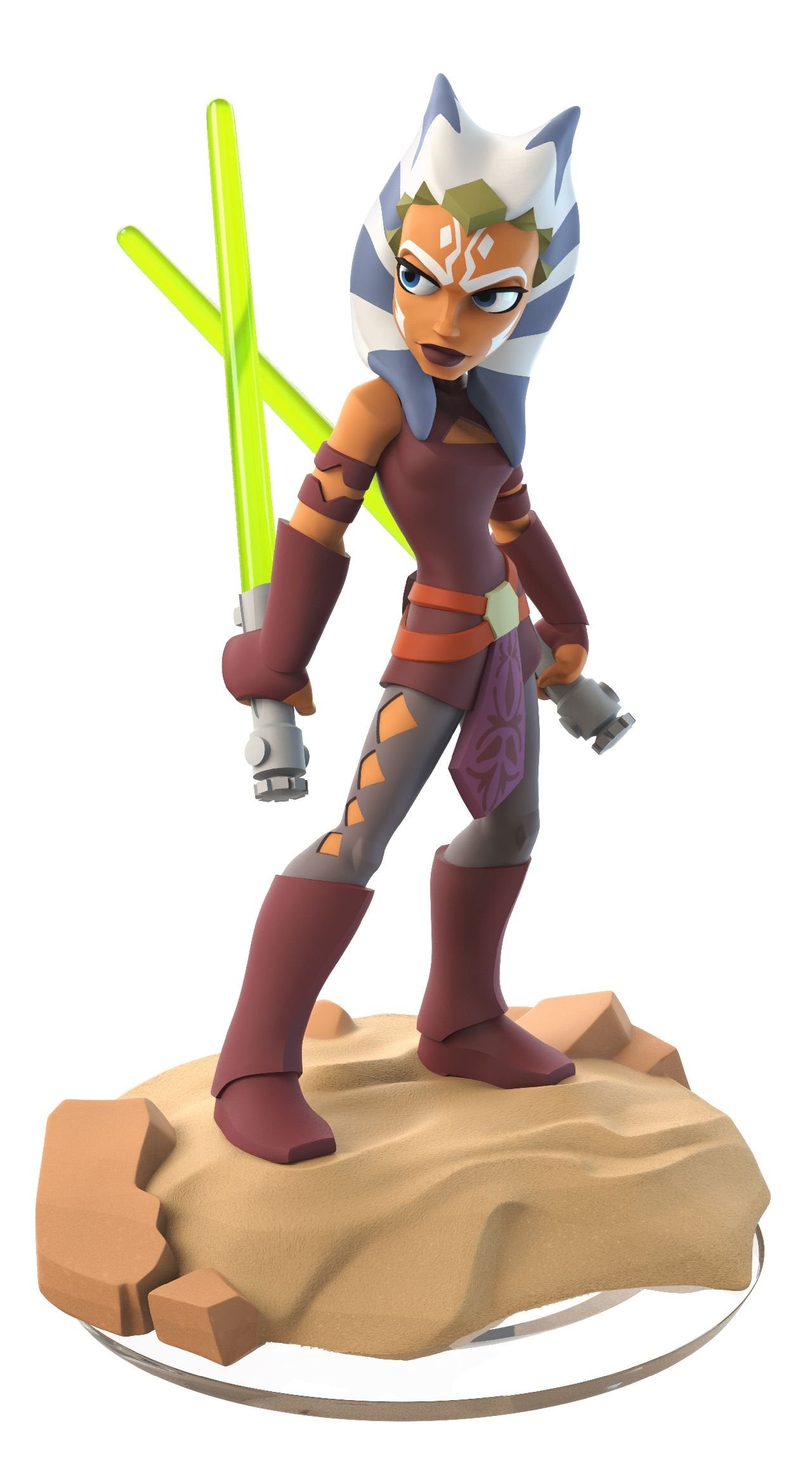 Ahsoka Tano Figure - Disney Infinity 3.0