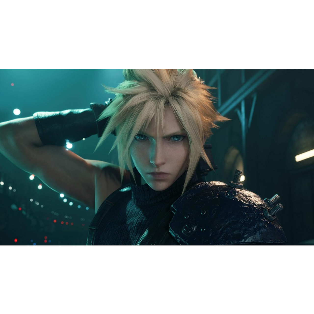 FINAL FANTASY VII: Remake Intergrade & Rebirth Twin-Pack - PlayStation 5