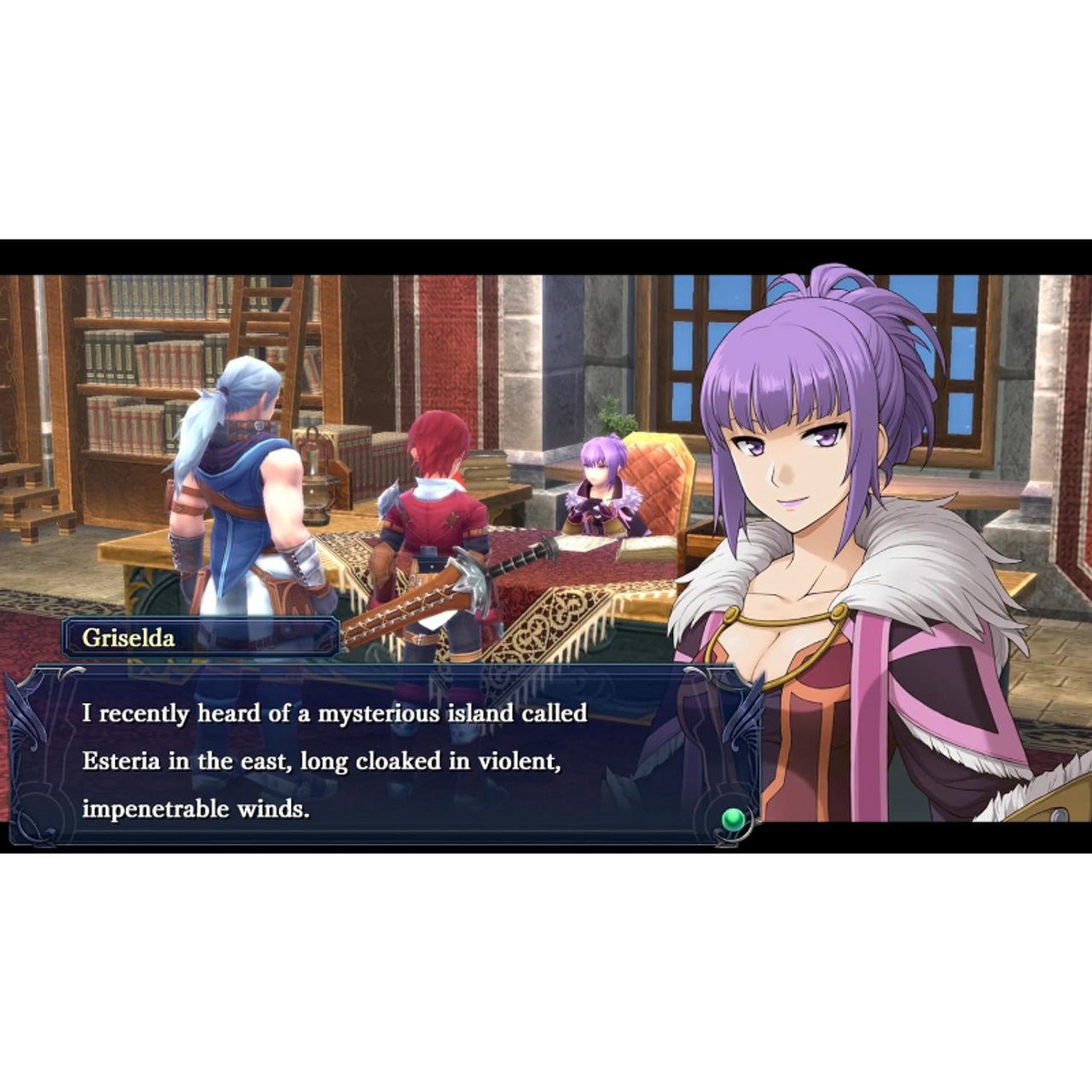 Ys Memoire: Revelations in Celceta Day One Edition - Nintendo Switch