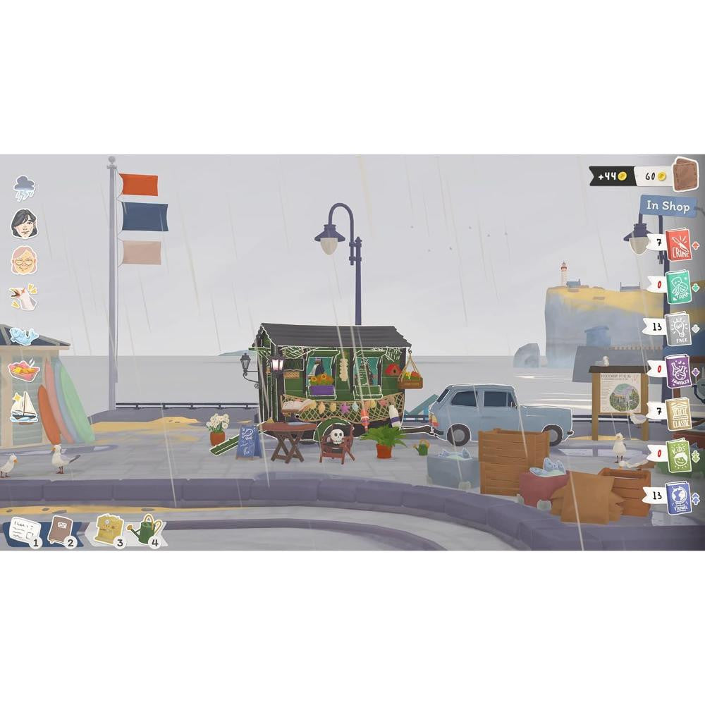 Tiny Bookshop - Nintendo Switch