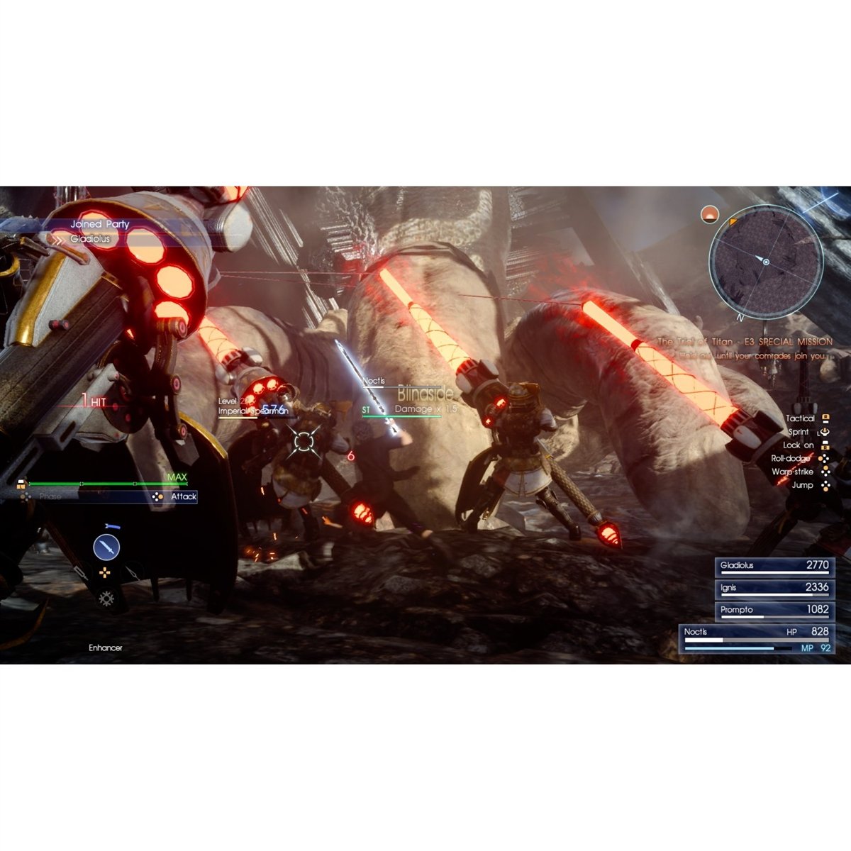 Final Fantasy XV - PlayStation 4
