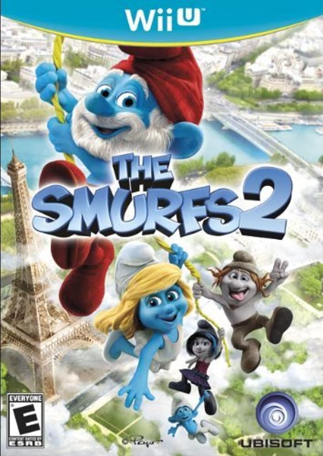 Smurfs 2 - Wii U