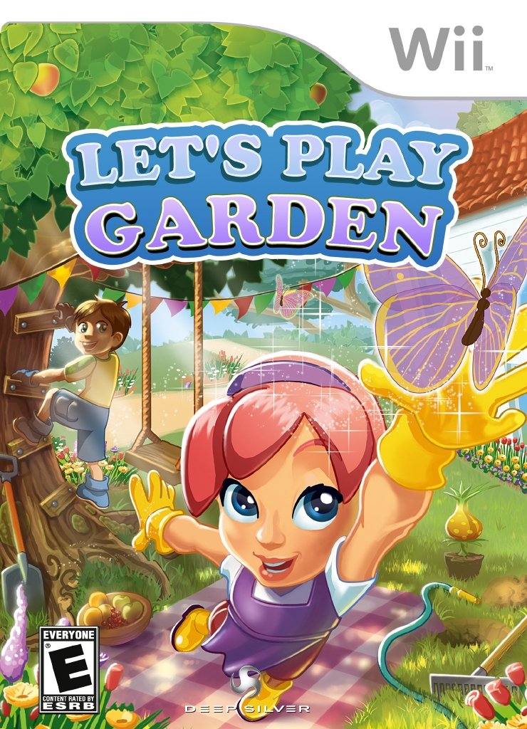 Let's Play: Garden - Wii