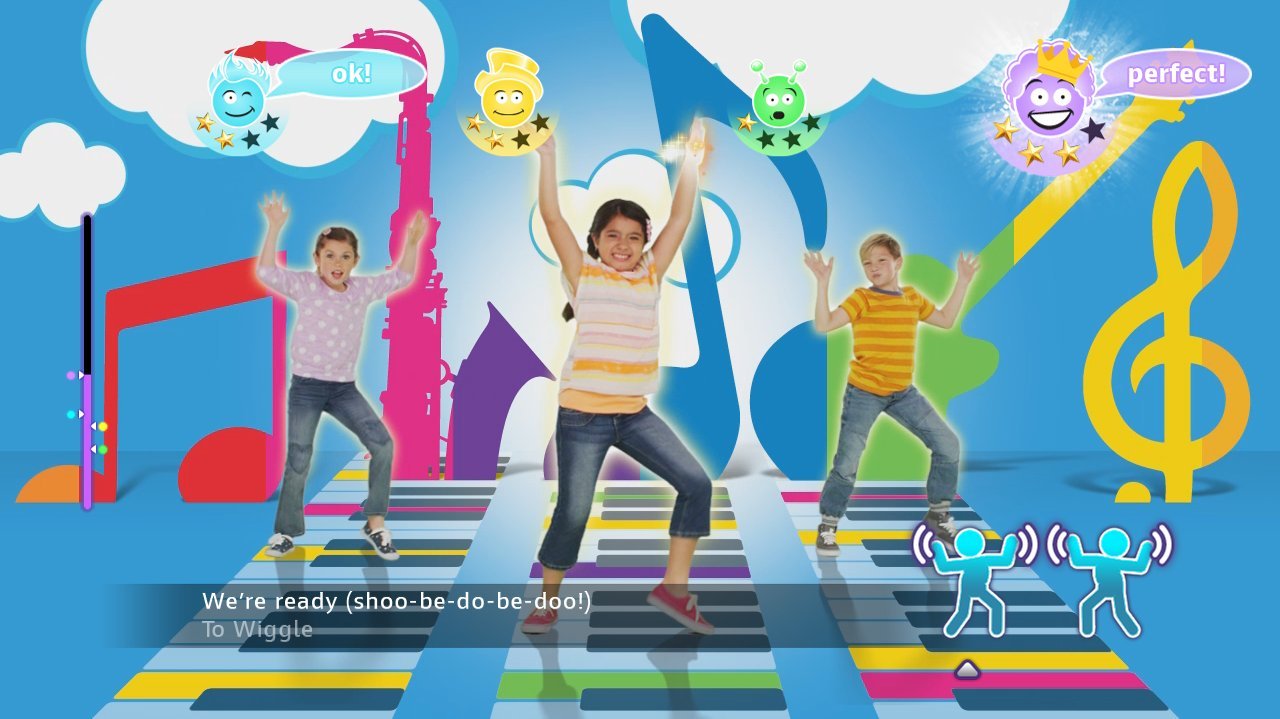 Just Dance Kids 2014 - Wii