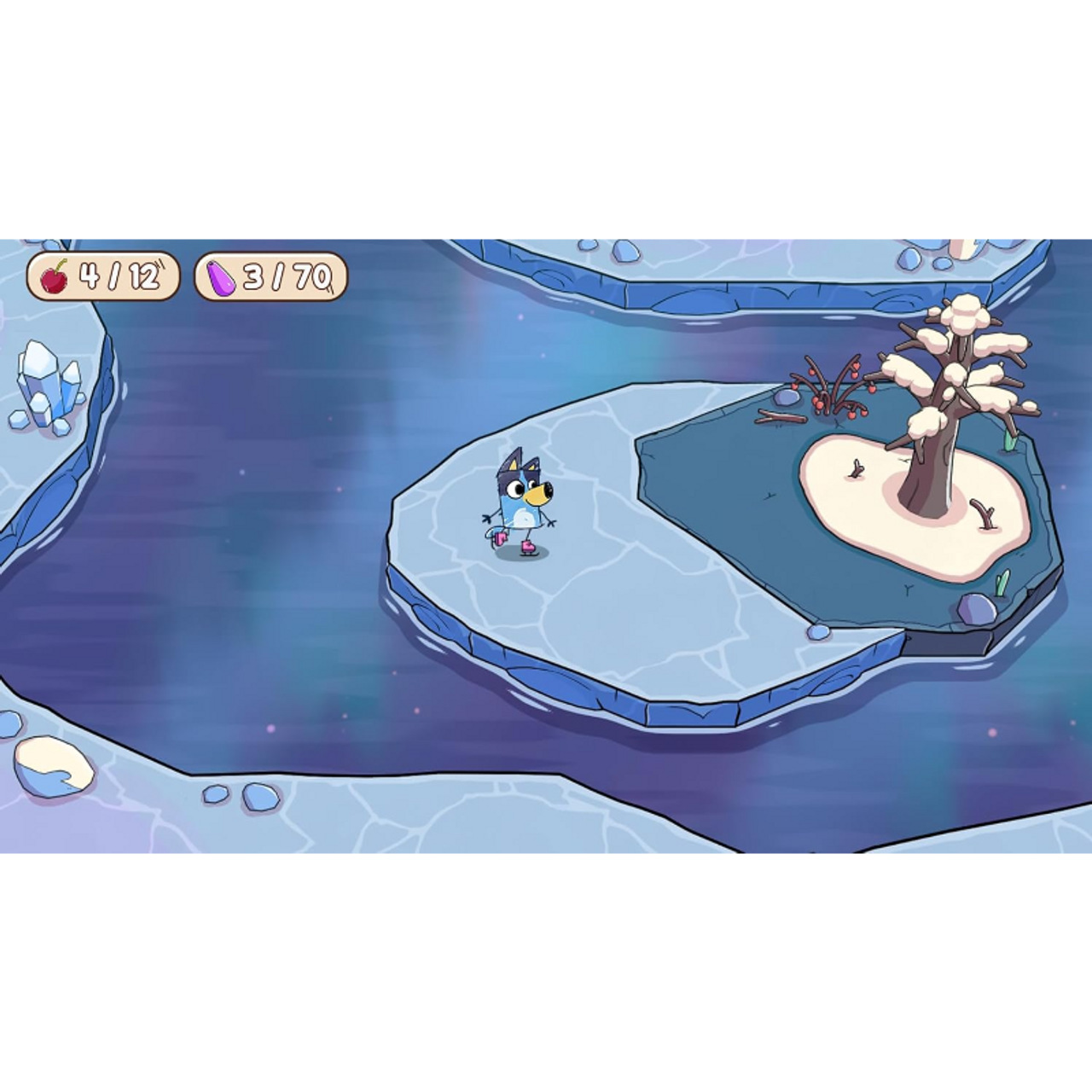 Bluey's Quest for the Gold Pen - PlayStation 5