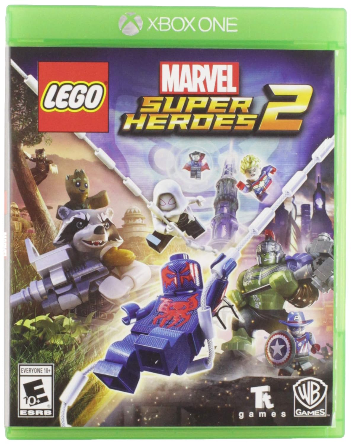 LEGO Marvel Super Heroes 2 - Xbox One