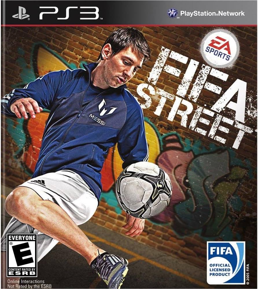 FIFA Street - PlayStation 3