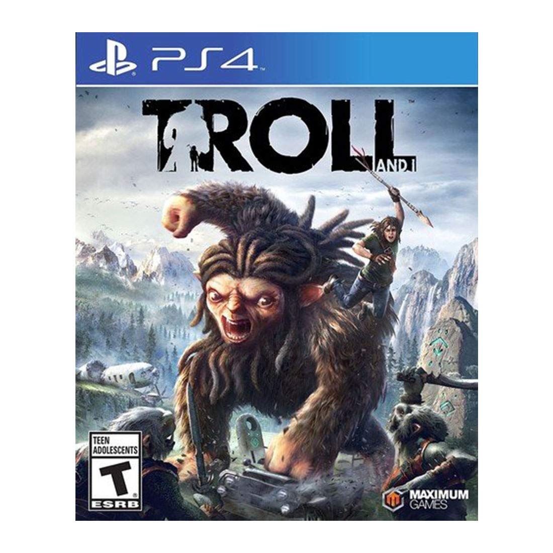 Troll and I - PlayStation 4