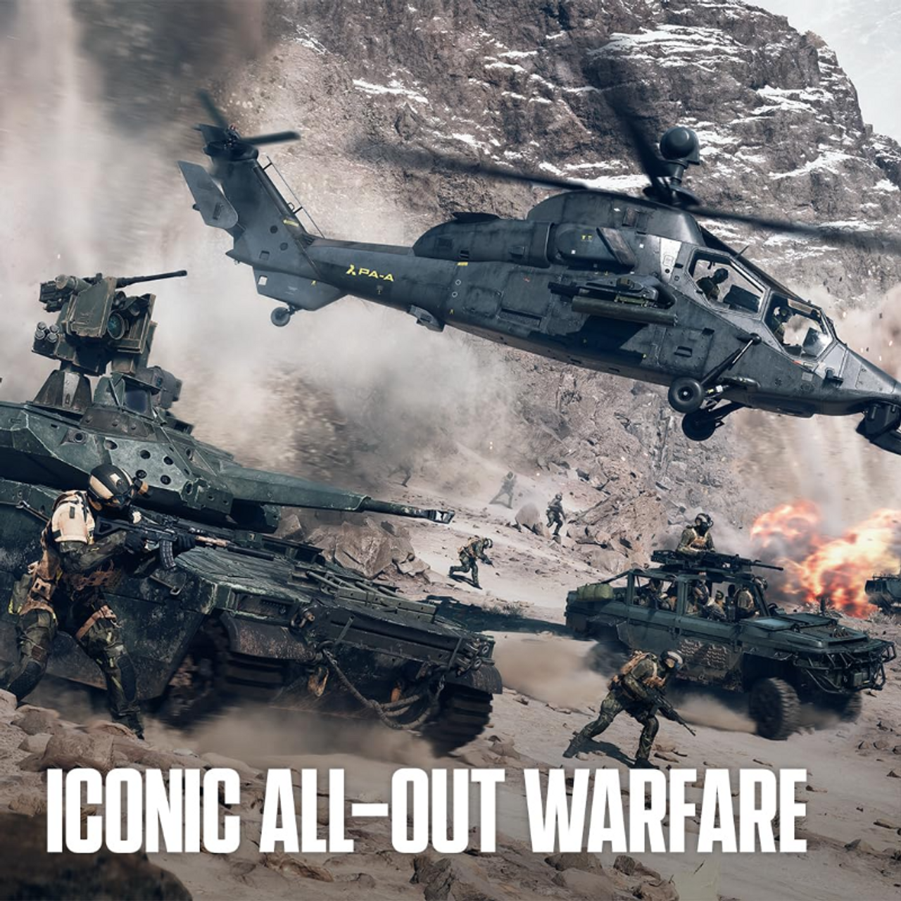 Battlefield 6 Standard Edition - PlayStation 5