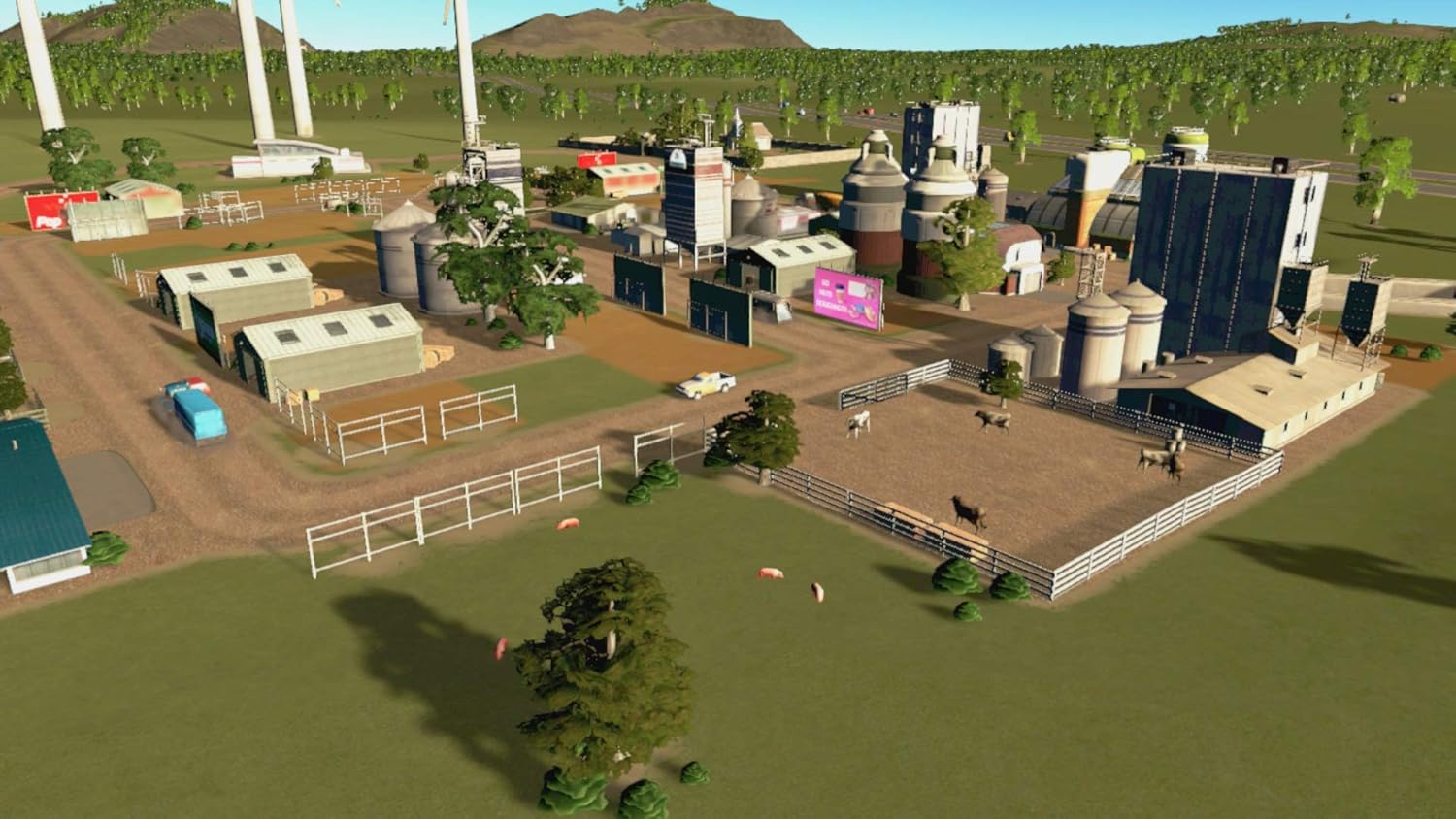 Cities: Skylines Nintendo Switch Edition - Nintendo Switch