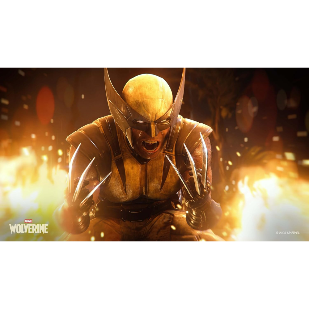 Marvel's Wolverine - PlayStation 5