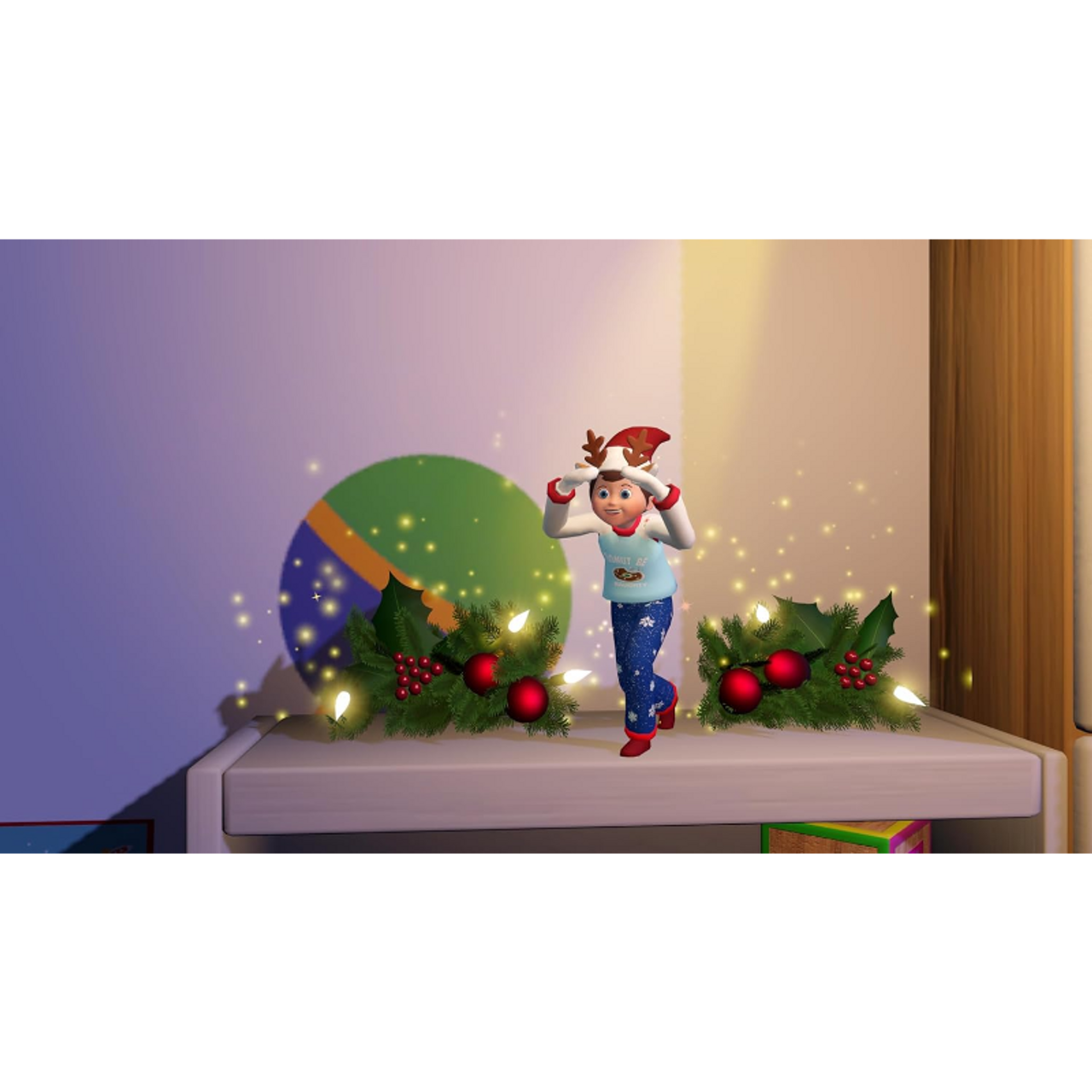 Elf on the Shelf: Christmas Heroes - Nintendo Switch